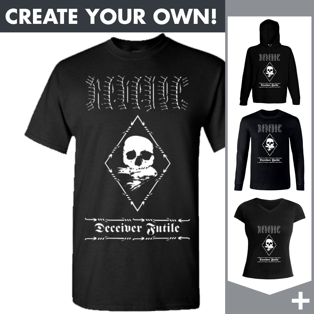 Revenge - Deceiver Futile - Merchandising
