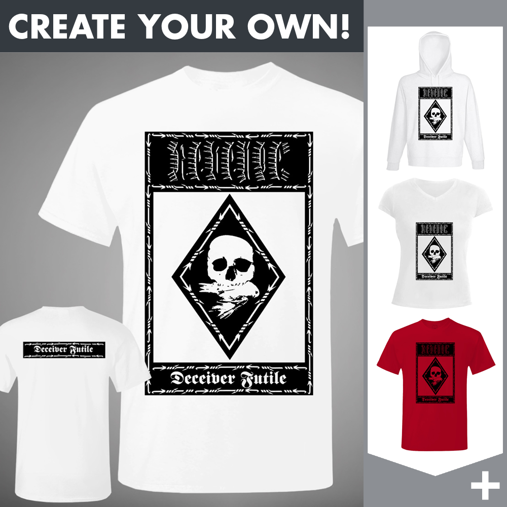 Revenge - Deceiver Futile - Merchandising
