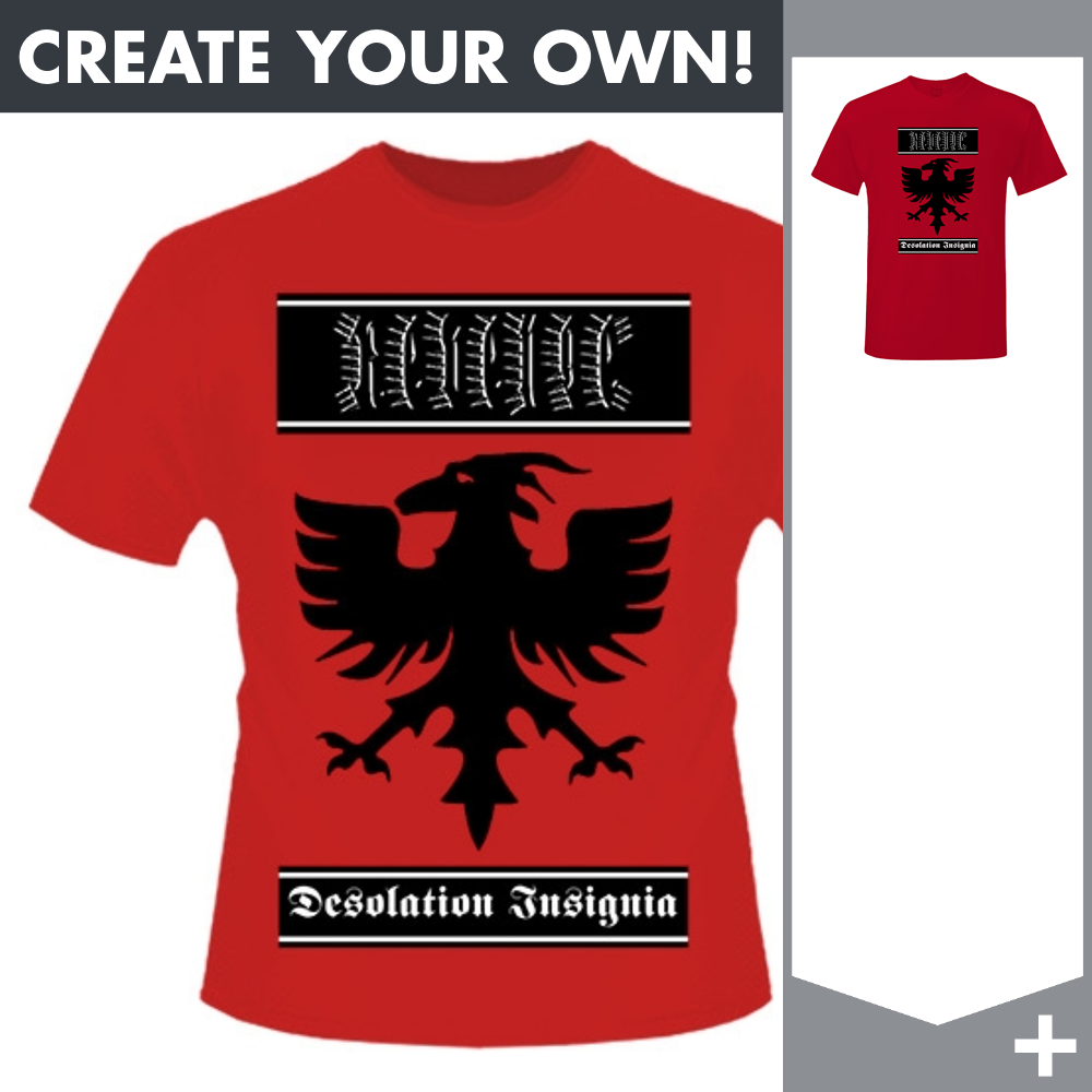 Revenge - Desolation Insignia - Merchandising