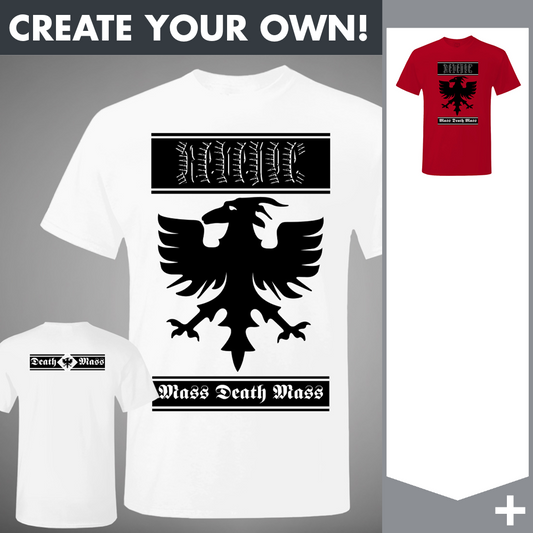 Revenge - Mass Death Mass - Merchandising