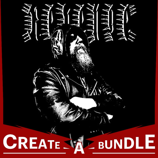 Revenge - Season of Mist discography - Bundle - Underground Activists