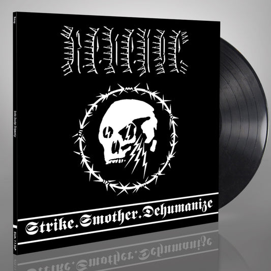 Revenge - Strike.Smother.Dehumanize - LP - Underground Activists