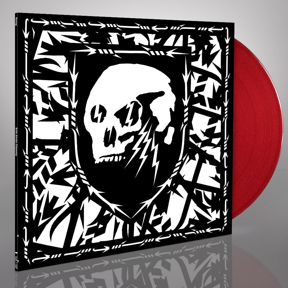 Revenge - Strike.Smother.Dehumanize - LP COLORED - Underground Activists
