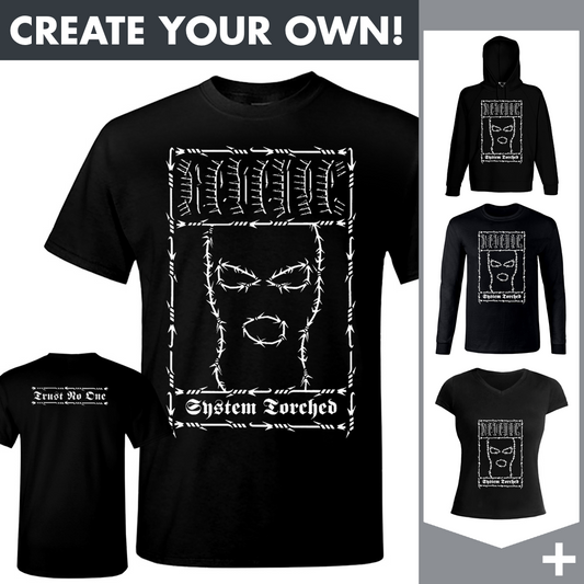 Revenge - System Torched - Merchandising