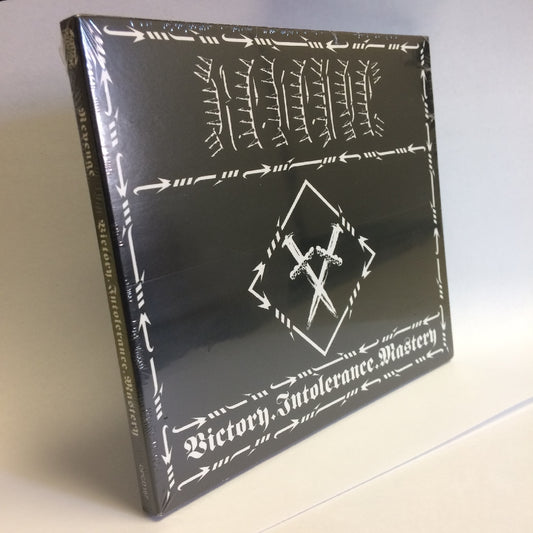 Revenge - Victory.Intolerance.Mastery - CD DIGIPAK - Osmose Productions