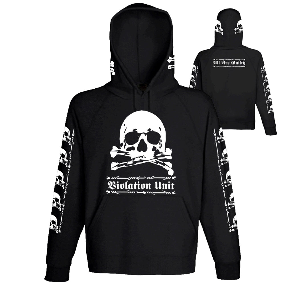 Revenge - Violation Unit - Hooded Sweat Shirt - Underground Activists