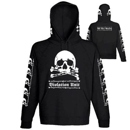 Revenge - Violation Unit - Hooded Sweat Shirt - Underground Activists