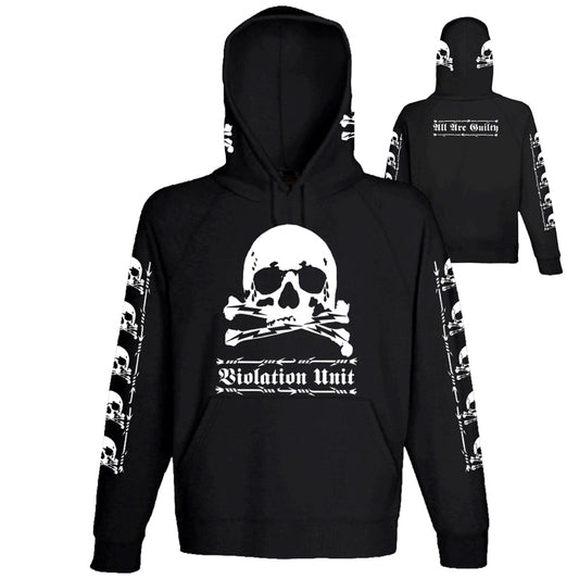 Revenge - Violation Unit - Hooded Sweat Shirt - Underground Activists