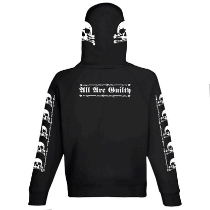 Revenge - Violation Unit - Hooded Sweat Shirt - Underground Activists - Image 3