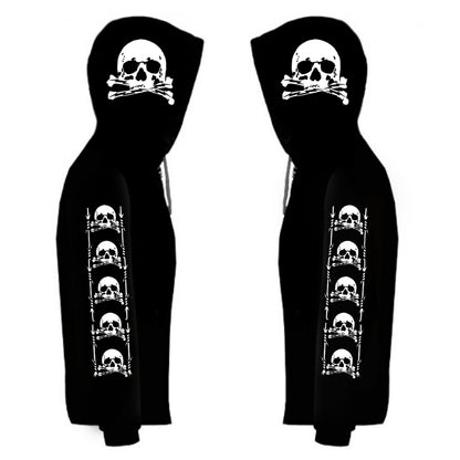 Revenge - Violation Unit - Hooded Sweat Shirt - Underground Activists - Image 4