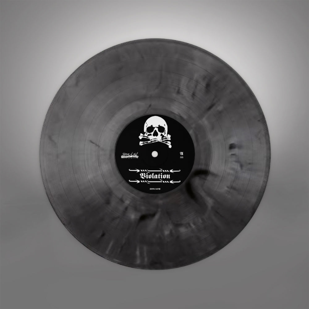 Revenge - Violation.Strife.Abominate - LP Gatefold Colored - Underground Activists - Image 3