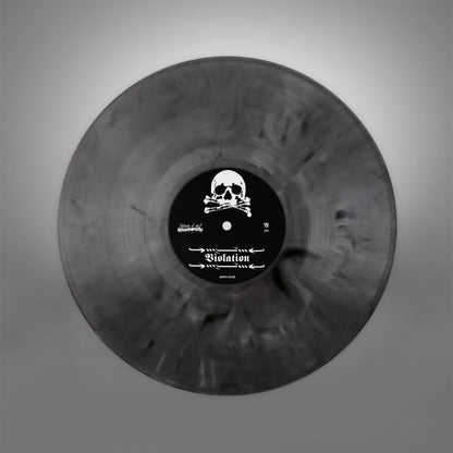 Revenge - Violation.Strife.Abominate - LP Gatefold Colored - Underground Activists - Image 3