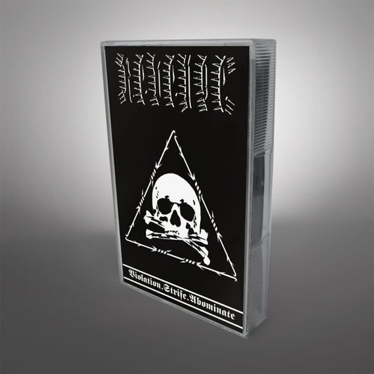 Revenge - Violation.Strife.Abominate - TAPE - Underground Activists