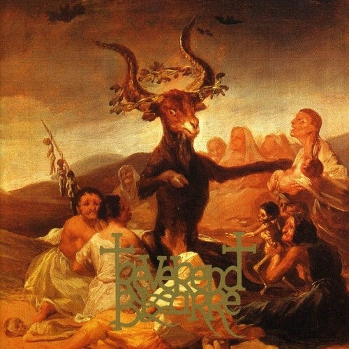 Reverend Bizarre - In the Rectory of the Bizarre Reverend - DOUBLE LP Gatefold - Svart Records