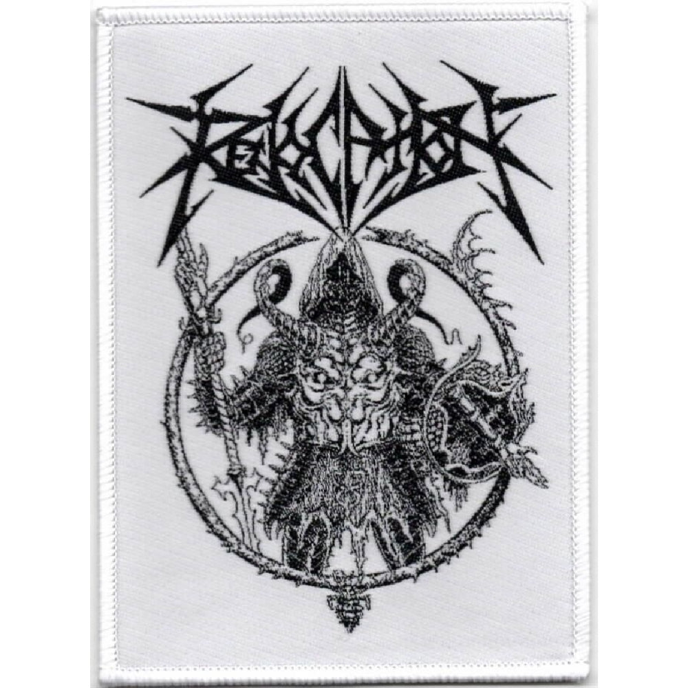 Revocation - Champion of Hell - Patch - THRASH CORNER