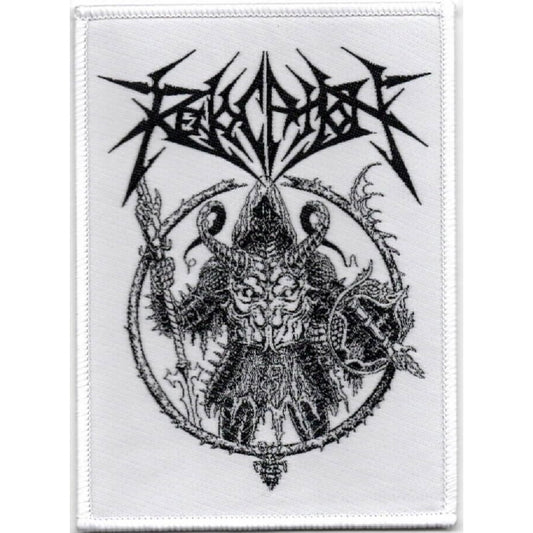 Revocation - Champion of Hell - Patch - THRASH CORNER