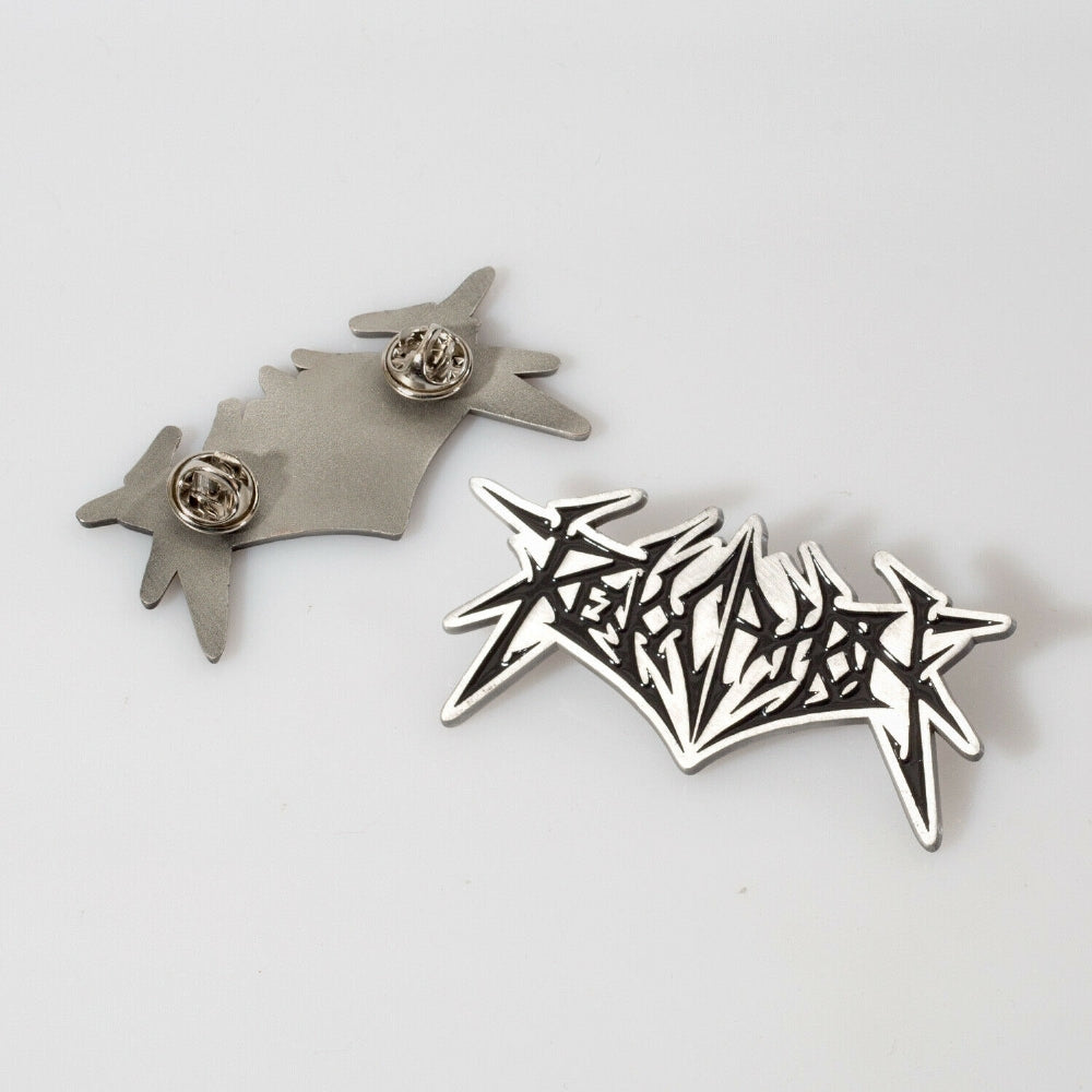 Revocation - Logo - Enamel Pin - SEASON OF MIST