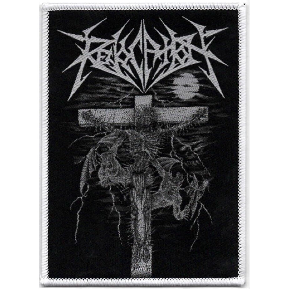 Revocation - Re-Crucified - Patch - THRASH CORNER