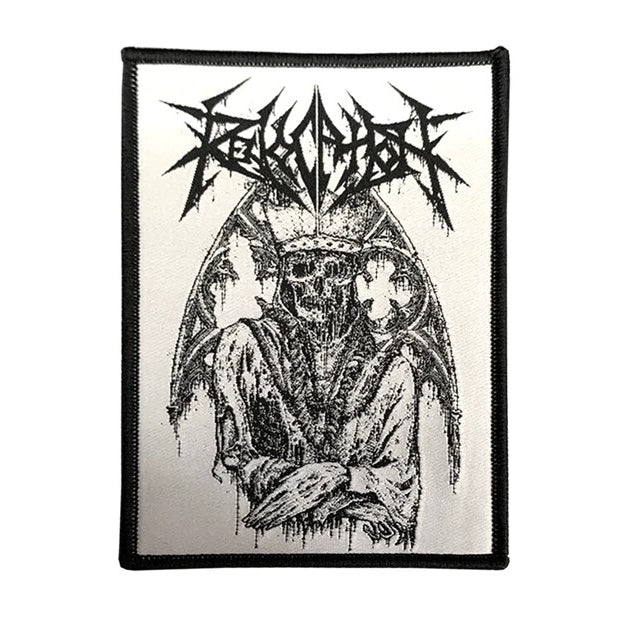 Revocation - Riddick - Patch - THRASH CORNER
