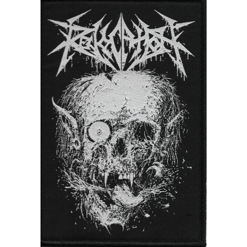 Revocation - Skulls - Patch - THRASH CORNER