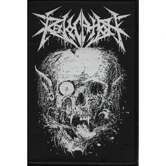 Revocation - Skulls - Patch - THRASH CORNER