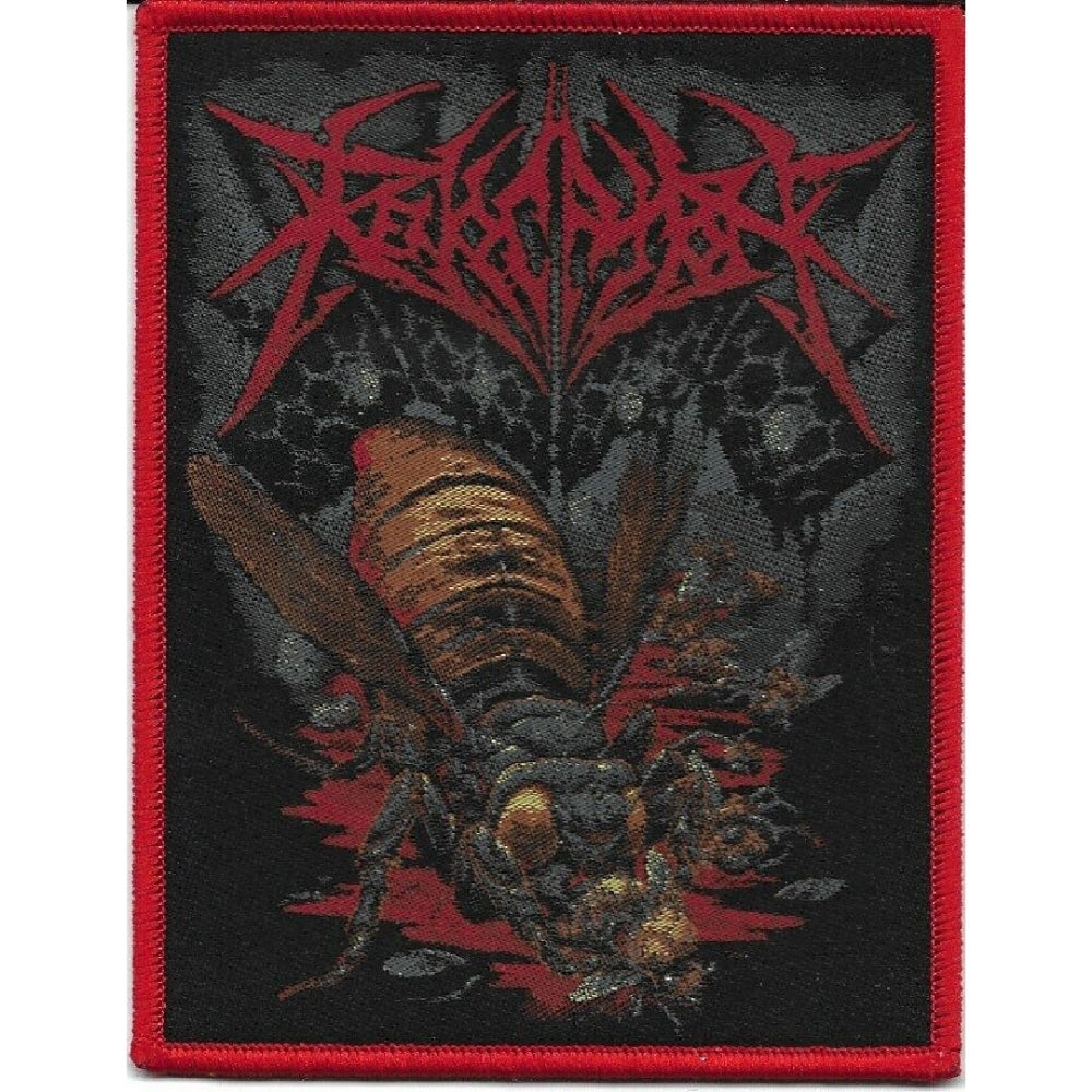 Revocation - The Hive - Patch - THRASH CORNER