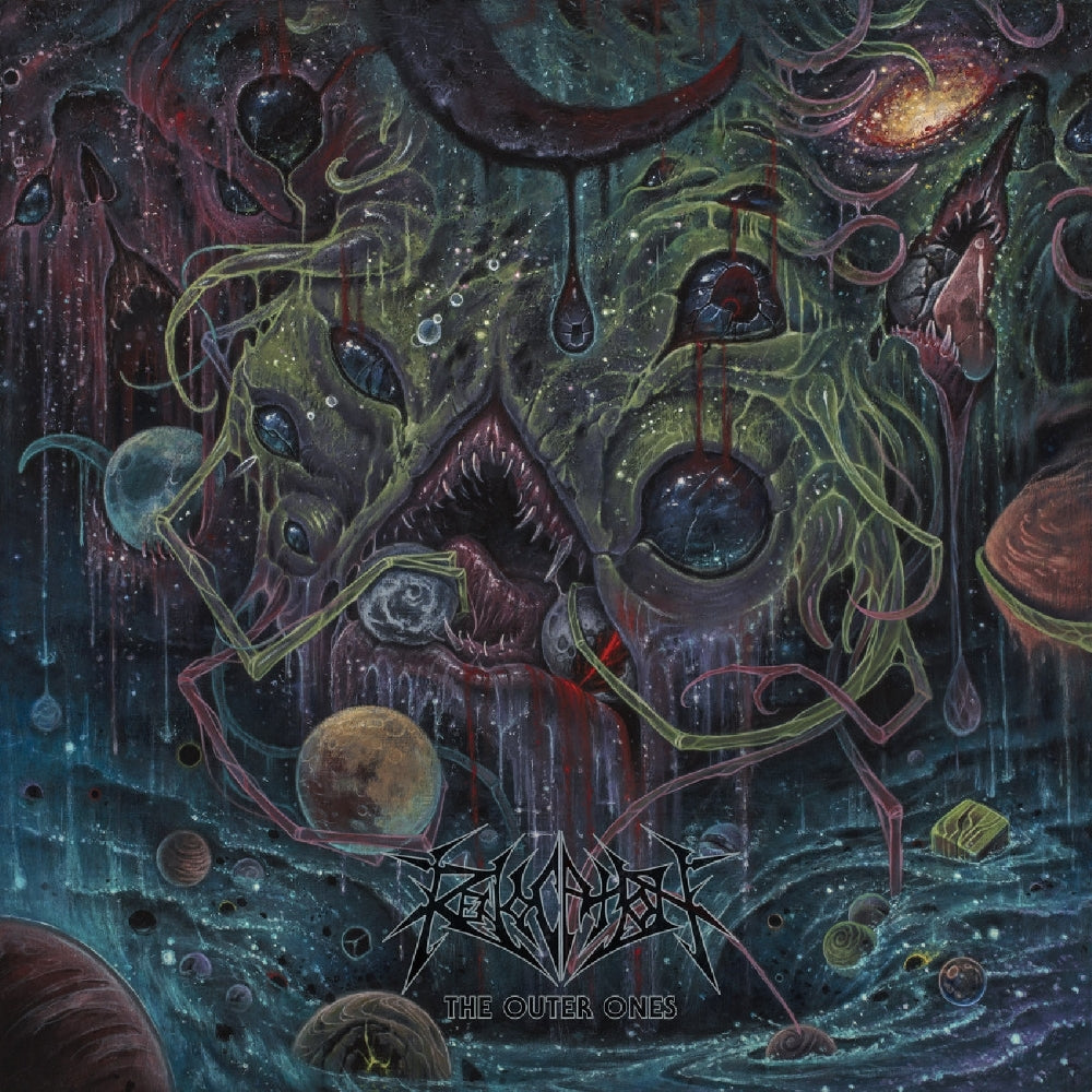 Revocation - The Outer Ones - CD - Metal Blade Records