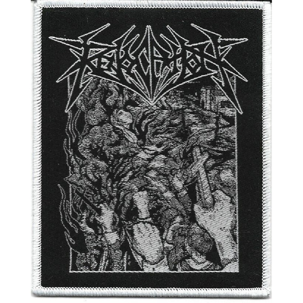 Revocation - Witch trials - Patch - THRASH CORNER