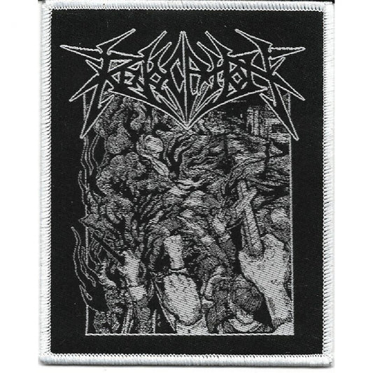 Revocation - Witch trials - Patch - THRASH CORNER