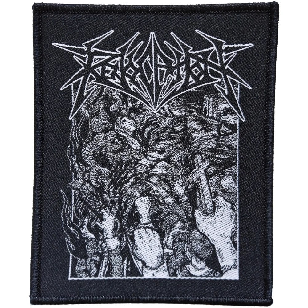 Revocation - Witch trials - Patch - THRASH CORNER