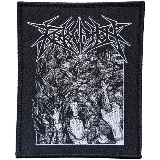 Revocation - Witch trials - Patch - THRASH CORNER