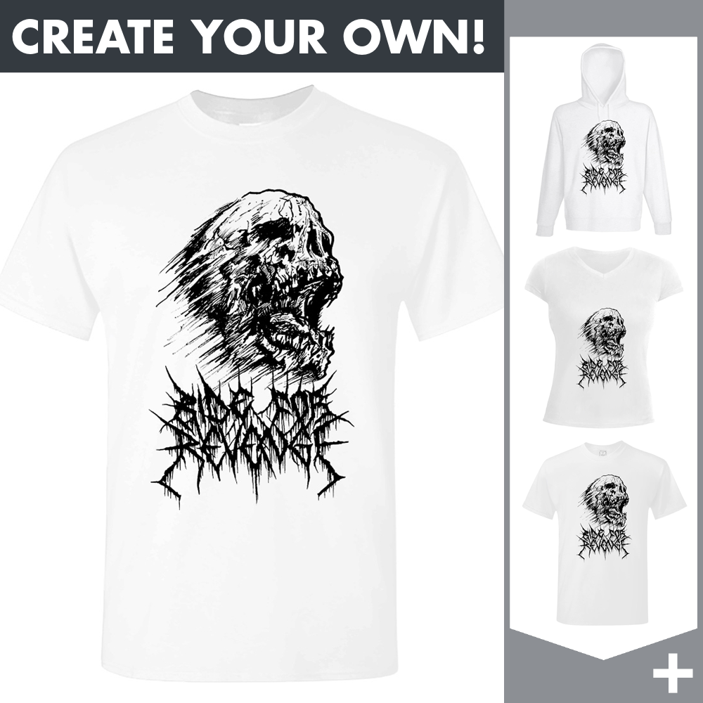 Ride For Revenge - Maniacal Winds - Merchandising