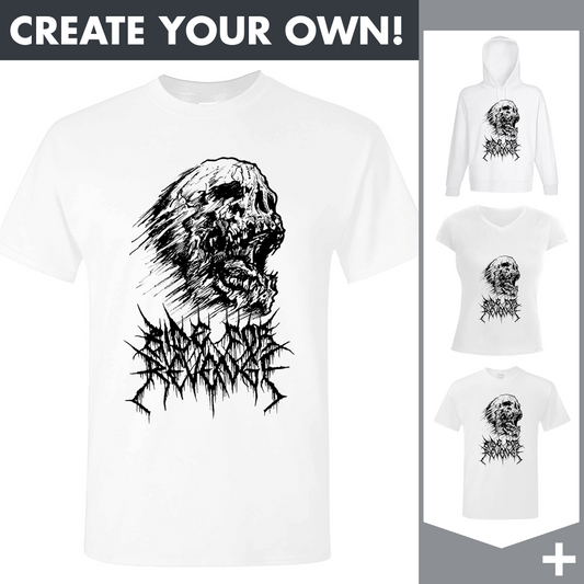 Ride For Revenge - Maniacal Winds - Merchandising