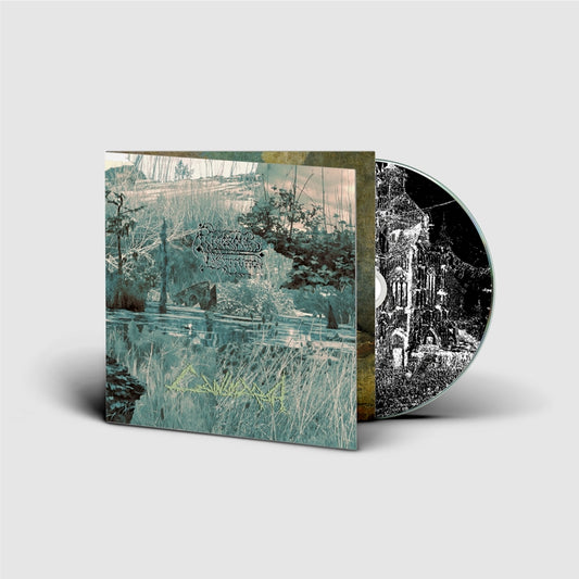 Rigorous Institution - Cainmarsh - CD DIGISLEEVE - Sentient Ruin