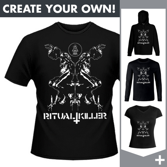 Ritual Killer - Priestess - Merchandising