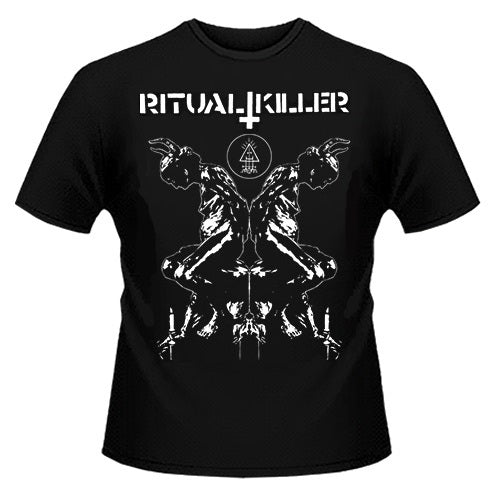 Ritual Killer - Priestess - T shirt - Underground Activists