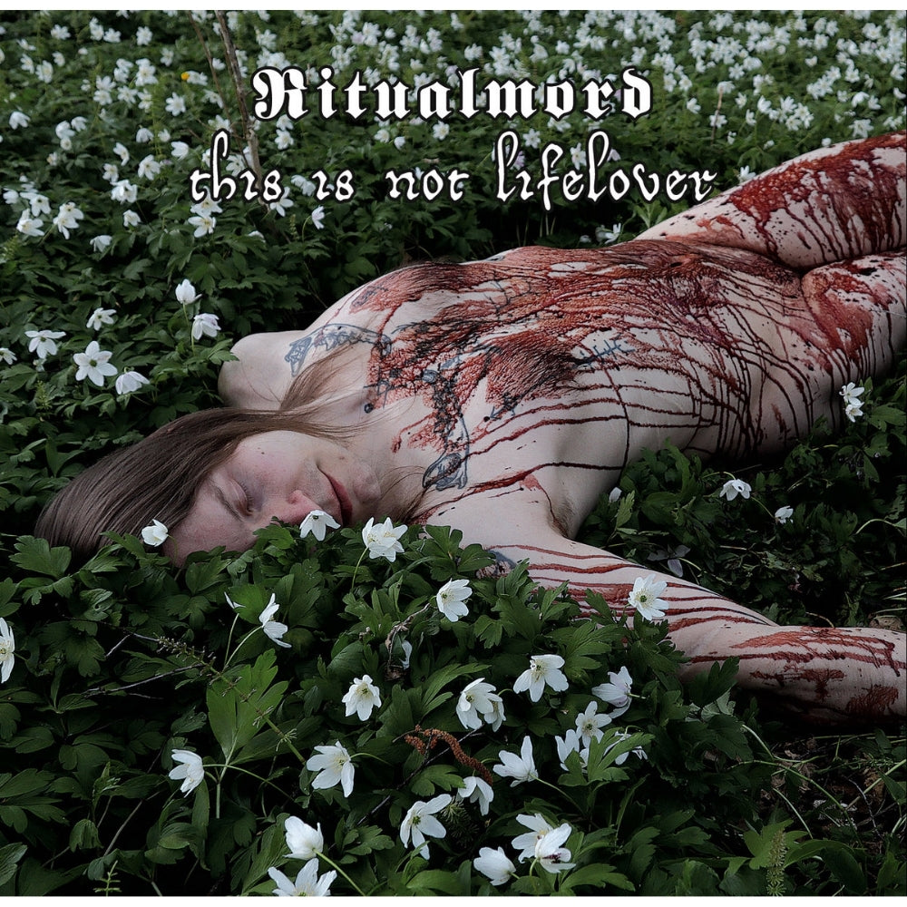 Ritualmord - This is not Lifelover - CD - Eisenwald