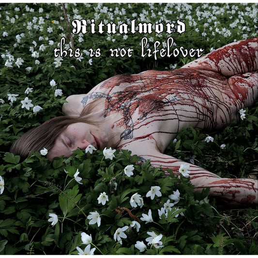 Ritualmord - This is not Lifelover - CD - Eisenwald