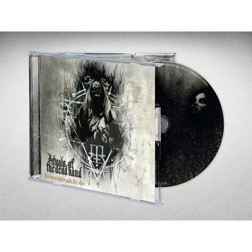 Rituals Of The Dead Hand - The Wretched And The Vile - CD - Immortal Frost Productions