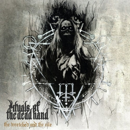 Rituals Of The Dead Hand - The Wretched And The Vile - LP COLORED - Immortal Frost Productions - Image 2