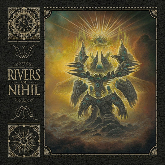 Rivers of Nihil - S/T - CD - Metal Blade Records