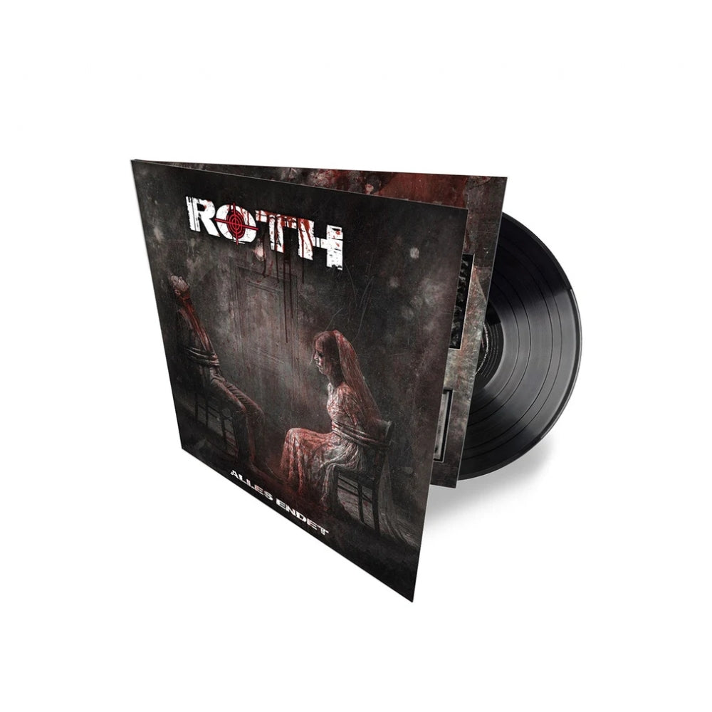 Roth - Alles Endet - LP Gatefold - Massacre Records