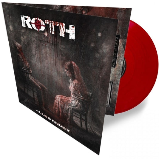 Roth - Alles Endet - LP Gatefold Colored - Massacre Records