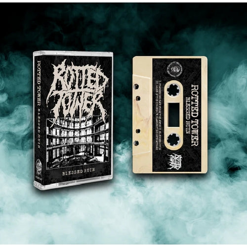 Rotted Tower - Blessed Ruin - TAPE - Iron Fortress Records