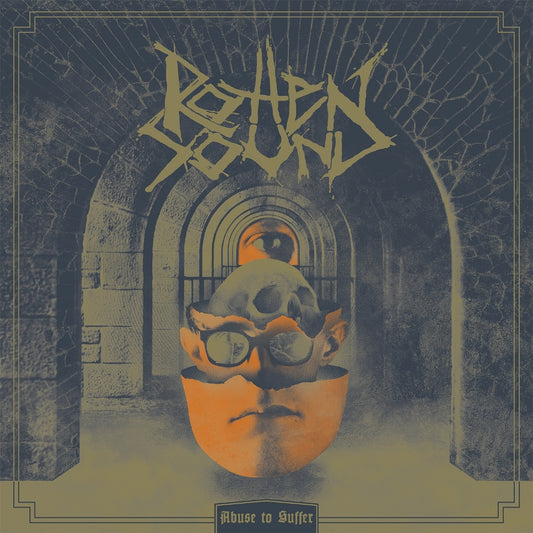 Rotten Sound - Abuse to Suffer - CD - SEASON OF MIST