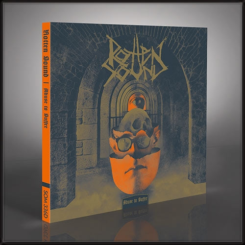 Rotten Sound - Abuse to Suffer - CD DIGIPAK - SEASON OF MIST