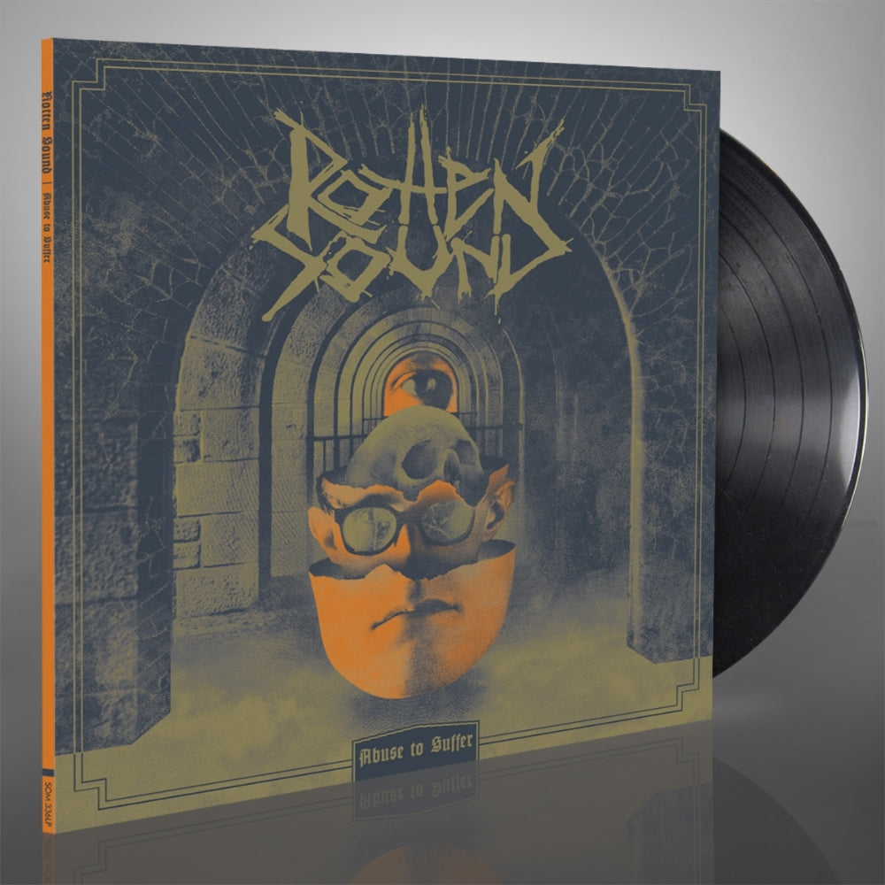 Rotten Sound - Abuse to Suffer - LP Gatefold - SEASON OF MIST