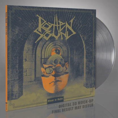 Rotten Sound - Abuse to Suffer - LP Gatefold Colored - SEASON OF MIST