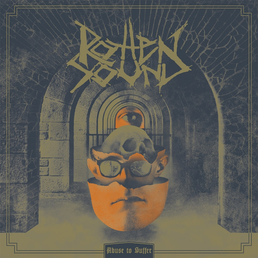Rotten Sound - Abuse to Suffer - LP Gatefold Colored - SEASON OF MIST - Image 2