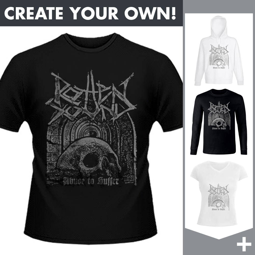Rotten Sound - Abuse to Suffer - Merchandising
